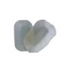 Molde Budín Parafinado Blanco 165 x 55 h: 55 mm (x 100 unidades)