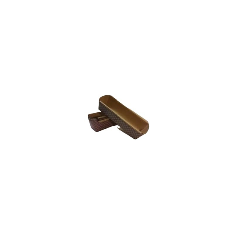 Molde Budín Papel Kraft 135 x 50 mm h: 40 mm (x 100 unidades)