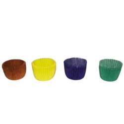 Pirotin Nro 5 AMARILLO (pack x 40 unidades)