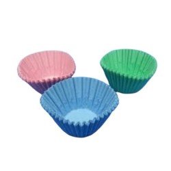 Pirotin Nro 10 CELESTE (pack x 50 unidades)