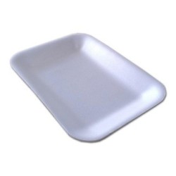 Bandeja Expandido 200 x 150 mm (tipo 618) x 100 unidades