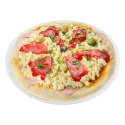 Bandeja Expandido para Prepizza tipo 628 (x 100 unidades)