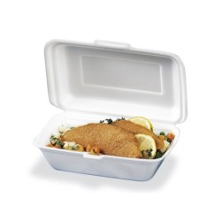 Estuche Expandido Rectangular 110EP (23 x 16 h: 10 cm) x 50 unidades