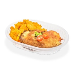 Bandeja 105 PP PROLIX Micro Oval (x 100 unidades)