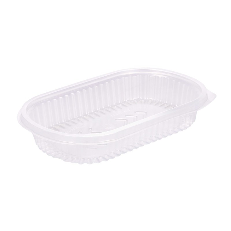 Bandeja 106 Micro Oval Baja (15 x 24,2 h: 4,2 cm) x 100 unidades