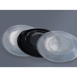 Tapa Ensaladera Cristal Oval 900 (art 4747) x 100 unidades