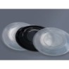 Tapa Ensaladera Cristal Oval 900 (art 4747) x 100 unidades