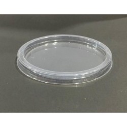 Tapa Potes 140/230/400 (88 Ext Cristal) x 100 unidades