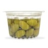 Pote Redondo con Tapa Mediano 450 cc (x 100 unidades)