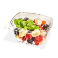 Estuche PET CR 500 ml Mod 105460 P (12 x 14 h: 6,5) x 100 unidades