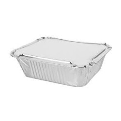 Tapa F 200 Aluminio Cartón (x 50 unidades)