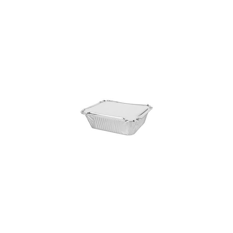 Tapa F 200 Aluminio Cartón (x 50 unidades)