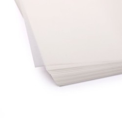 Papel Parafinado Blanco 40 x 60 cm (pack x 500 unidades)