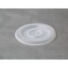 Tapa Vasos Trasl 500 cc (95 Ext Natural) x 100 unidades