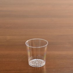 Vaso Cónico PS (Rigido) Cristal 300 cc- x 50 unidades