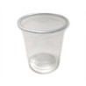 Vaso Tequila Plástico Cristal 25 cc (x 100 unidades)