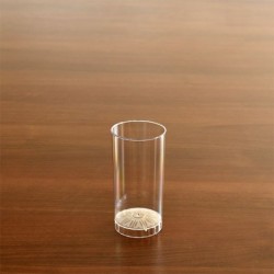 Vaso Gancia Cristal PS 240 cc (caja x 60 unidades)