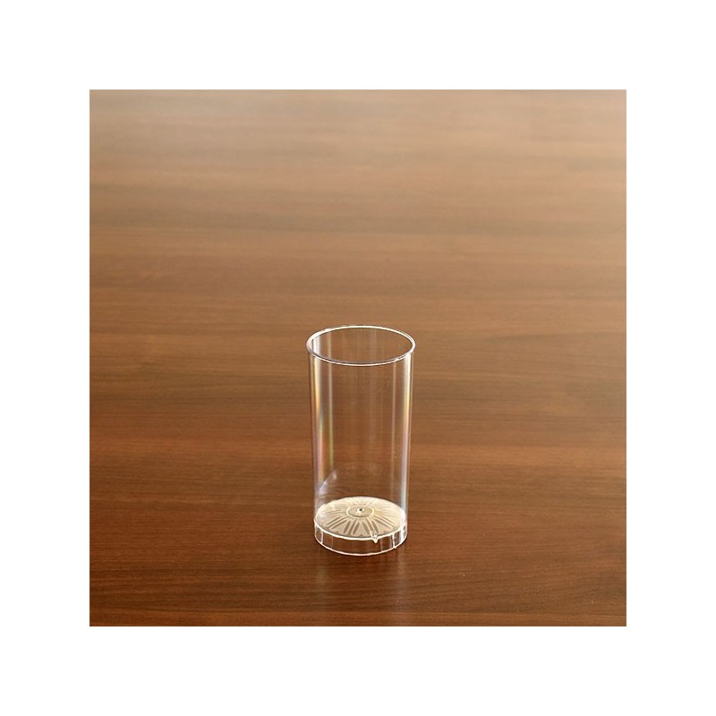 Vaso Gancia Cristal PS 240 cc (caja x 60 unidades)