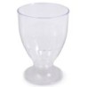 Copa de Vino DANUBIO Pie Cristal 220 cc (x 50 unidades)