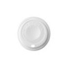 Tapa Domo Blanca Vaso Polipapel 8 oz (x 100 unidades)