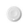 Tapa Domo Blanca Vaso Polipapel 12 oz (x 100 unidades)