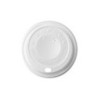 Tapa Domo Blanca Vaso Polipapel 14-16 oz (x 100 unidades)