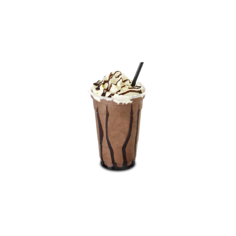 Vaso Frappé Cristal 440 cc (x 100 unidades)