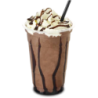 Vaso Frappé Cristal 440 cc (x 100 unidades)