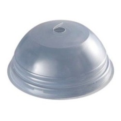 Tapa Domo Sorbete Vaso 325-370 cc (x 100 un)