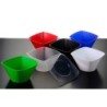 Bowl / Ensaladera PP Koval 14 x 14 cm Negro (x 10 unidades)