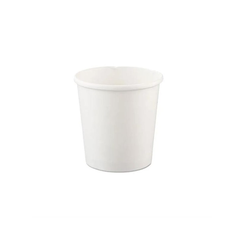 Pote Polipapel blanco 750 ml (x 100 unidades)