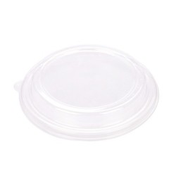 Tapa Plástica Pote Polipapel 750 / 1000 ml (x 100 unidades)