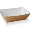 Bandeja Food Truck Cartulina Kraft 20 x 12 cm (x 100 unidades)