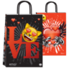 Bolsa Papel *Emoji Love* 14 x 8 x 20 cm con manija