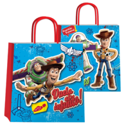 Bolsa Papel *Toy Story* 22 x 10 x 24 cm con manija