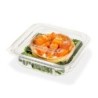 Estuche 144 PET Cristal (17 x 17 h: 5,5 cm) x 50 unidades