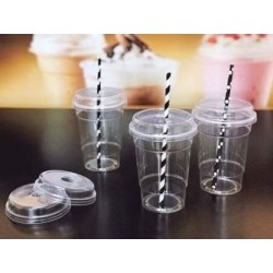 Vaso Frappé Cristal Super Milano 500 cc (x 100 unidades)