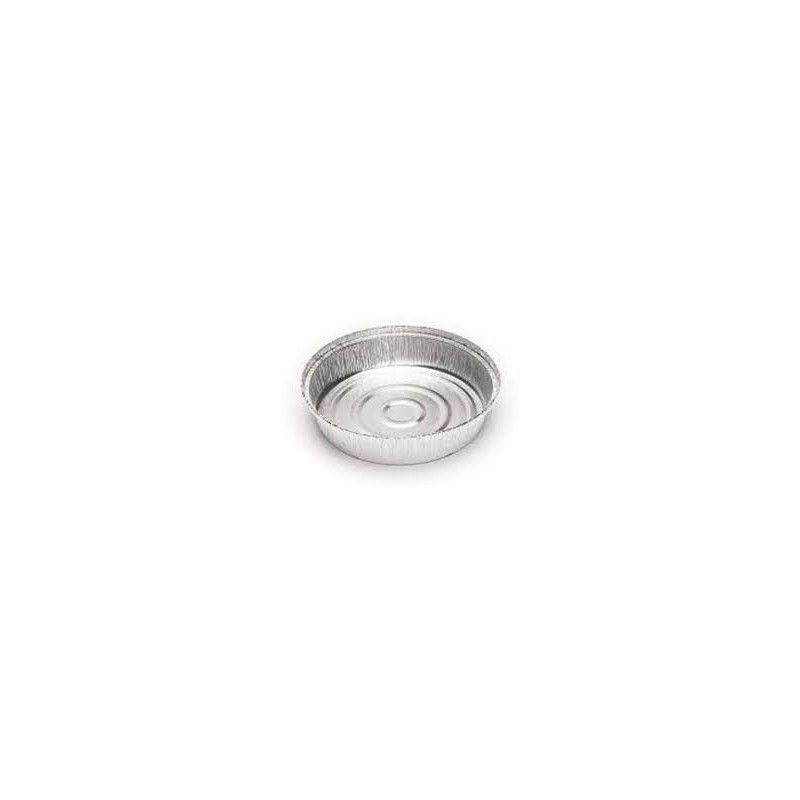 Tartera Aluminio P 15 (h: 1,8 cm) x 50 unidades