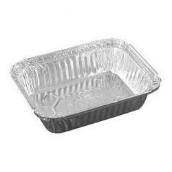 Bandeja Aluminio F 275 (15 x 12 cm) x 50 unidades