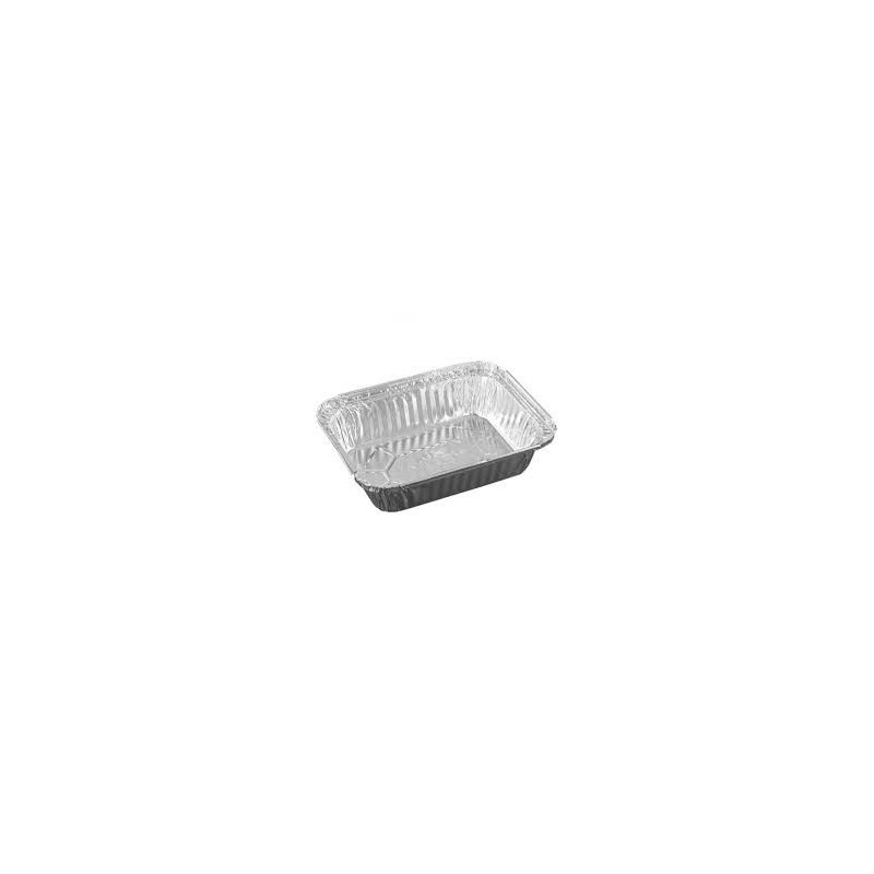 Bandeja Aluminio F 275 (15 x 12 cm) x 50 unidades