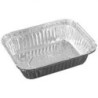 Bandeja Aluminio F 275 (15 x 12 cm) x 50 unidades