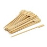 Pinchos Copetín de Madera 9 cm (x 100 unidades)
