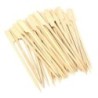 Pinchos Copetín de Madera 20 cm (x 200 unidades)