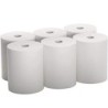 Toalla Papel BLANCO *Keep* - 8 rollos x 100 mts