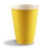 Vaso Americano Darnel 210 cc Amarillo (x 12 unidades)