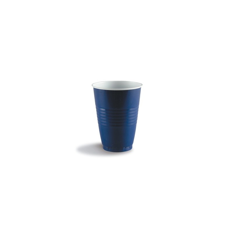 Vaso Americano Darnel 210 cc Azul (x 12 unidades)