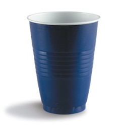 Vaso Americano Darnel 360 cc Azul (x 12 unidades)