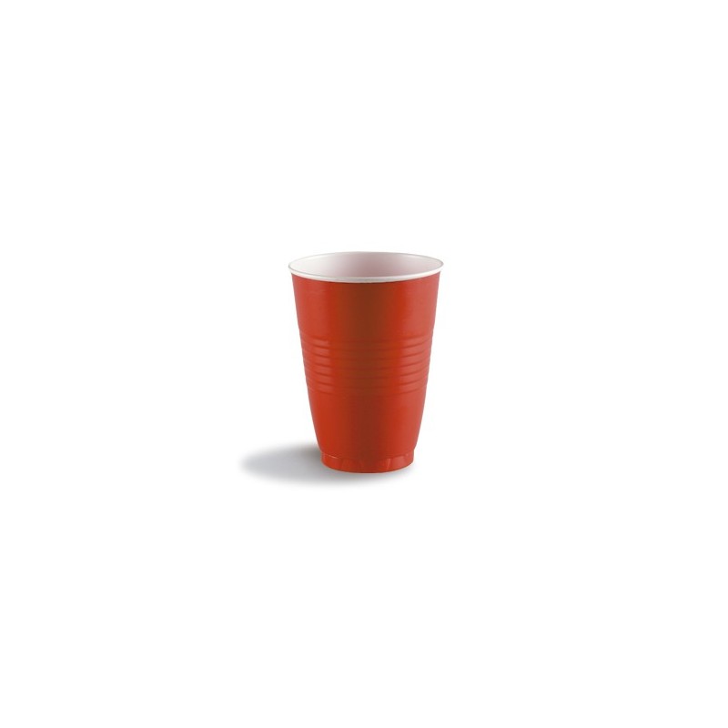 Vaso Americano Darnel 360 cc Rojo (x 12 unidades)