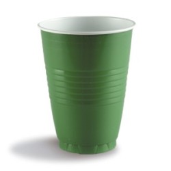Vaso Americano Darnel 360 cc Verde (x 12 unidades)