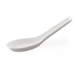 Mini Cuchara Petit Darnel Blanco (x 24 unidades)
